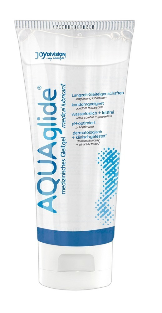 AQUAglide Original - vízbázisú síkosító (200ml)