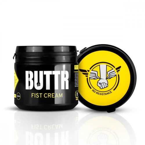 BUTTR Fist Cream - öklöző síkosító krém (500ml)