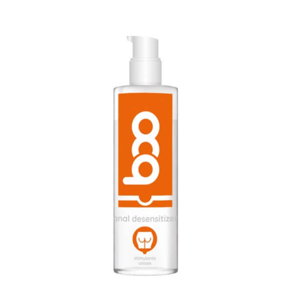 Boo Anal Desensitizer - Anál érzéstelenítő spray (50ml)