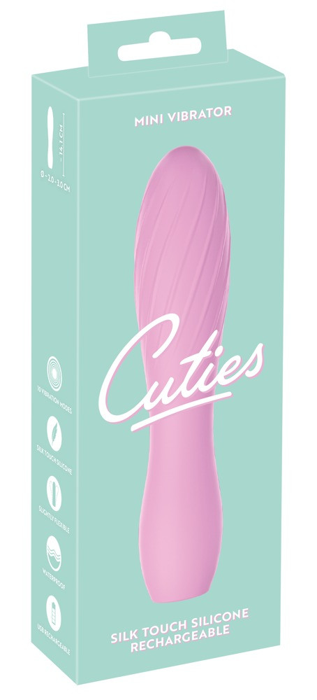 Cuties Mini 3 - akkus