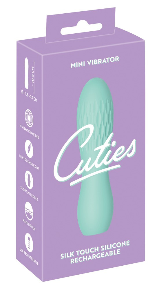 Cuties Mini 3 - akkus