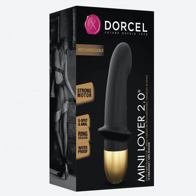 Dorcel Mini Lover 2.0 - akkus