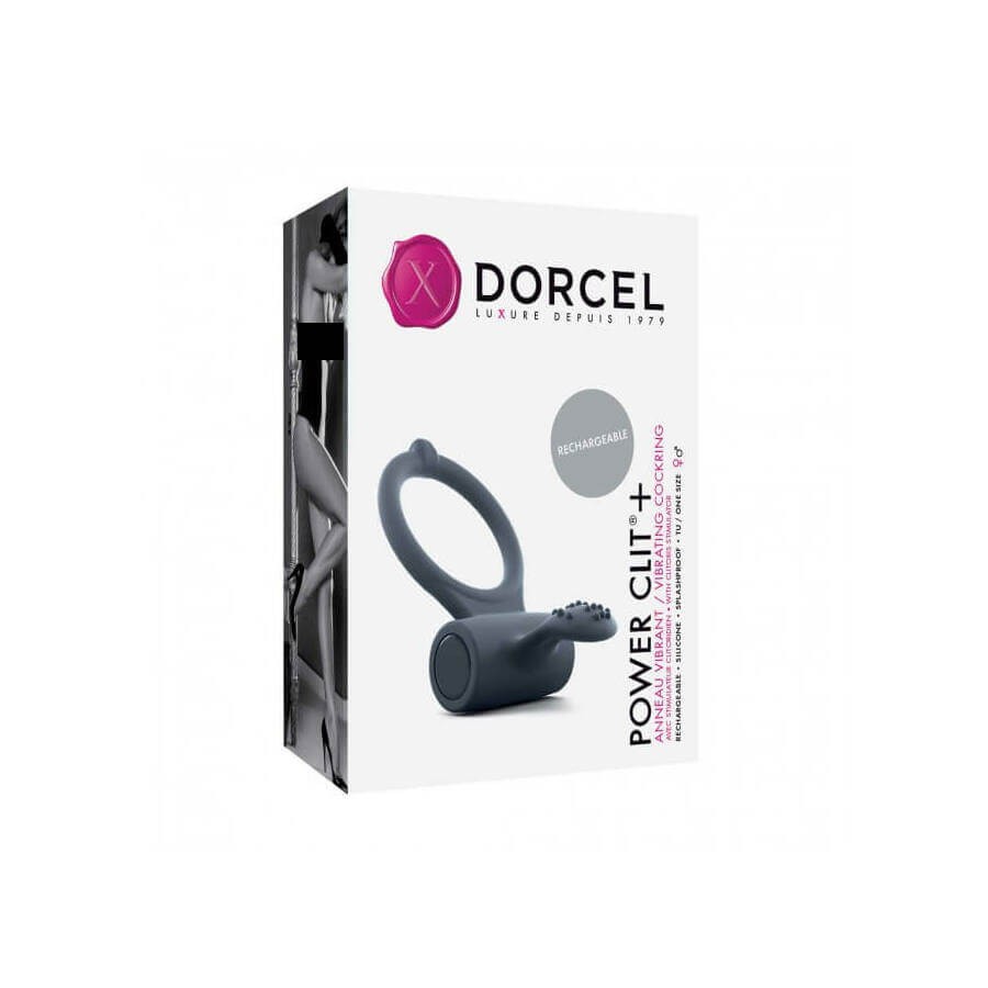 Dorcel Power Clit Plus - akkus