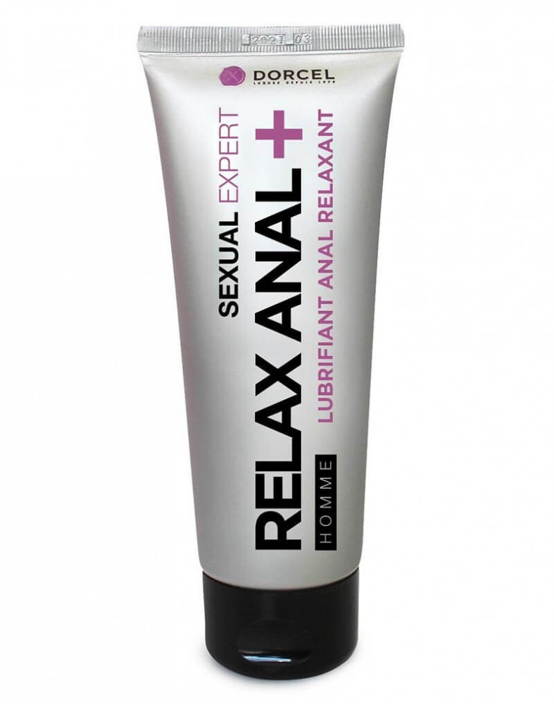 Dorcel Relax Anal+ - vízbázisú