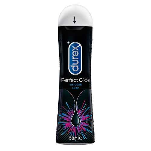 Durex Play Perfect Glide - szilikonos síkosító (50ml)