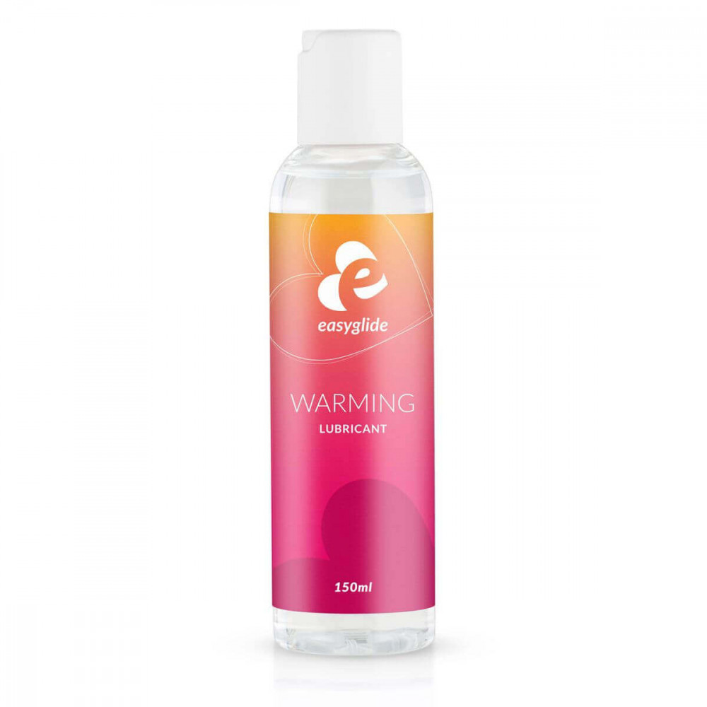 EasyGlide Warming - vízbázisú melegítő síkosító (150ml)