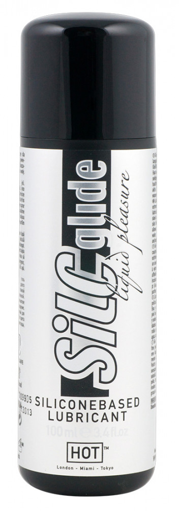 HOT Silc glide - szilikonos síkosító (100ml)