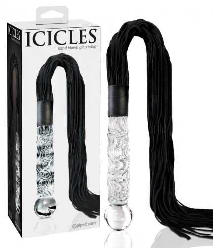 Icicles No. 38 - bőr korbácsos