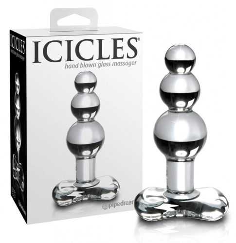 Icicles No. 47 - tripla gyöngyös