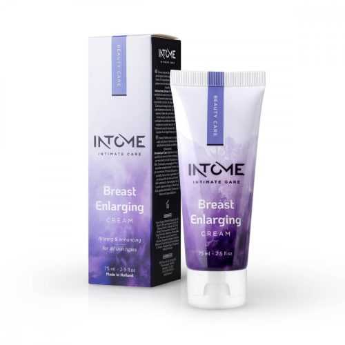 Intome Breast - mellápoló és feszesítő krém (75ml)