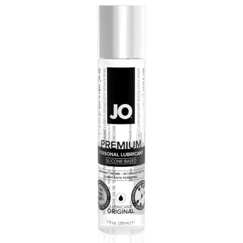 JO Prémium szilikonos síkosító (30ml)