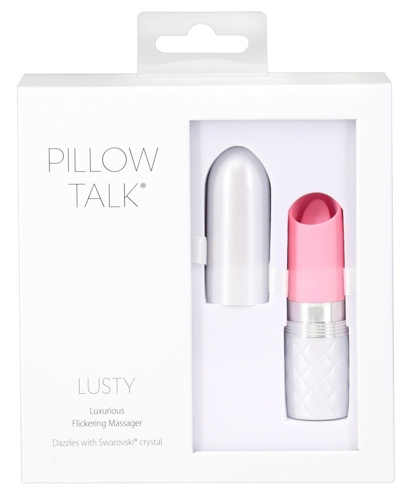 Pillow Talk Lusty - akkus