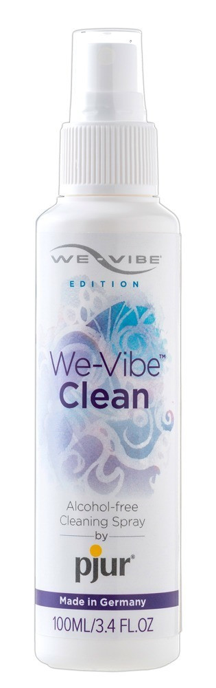 Pjur We-vibe - fertőtlenítő spray (100ml)