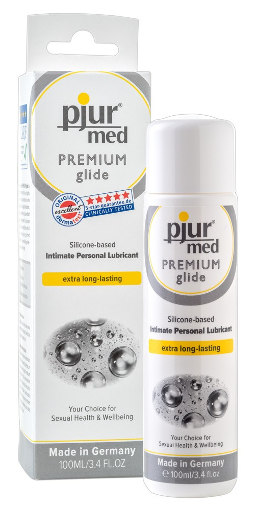 Pjur med - prémium síkosító (100ml)