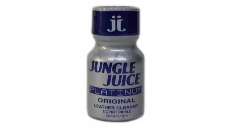 Rush JJ Jungle Juice Platinum - Pentil (10ml)