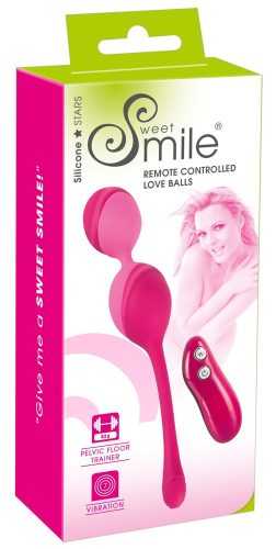 SMILE Love Balls - 82g -os