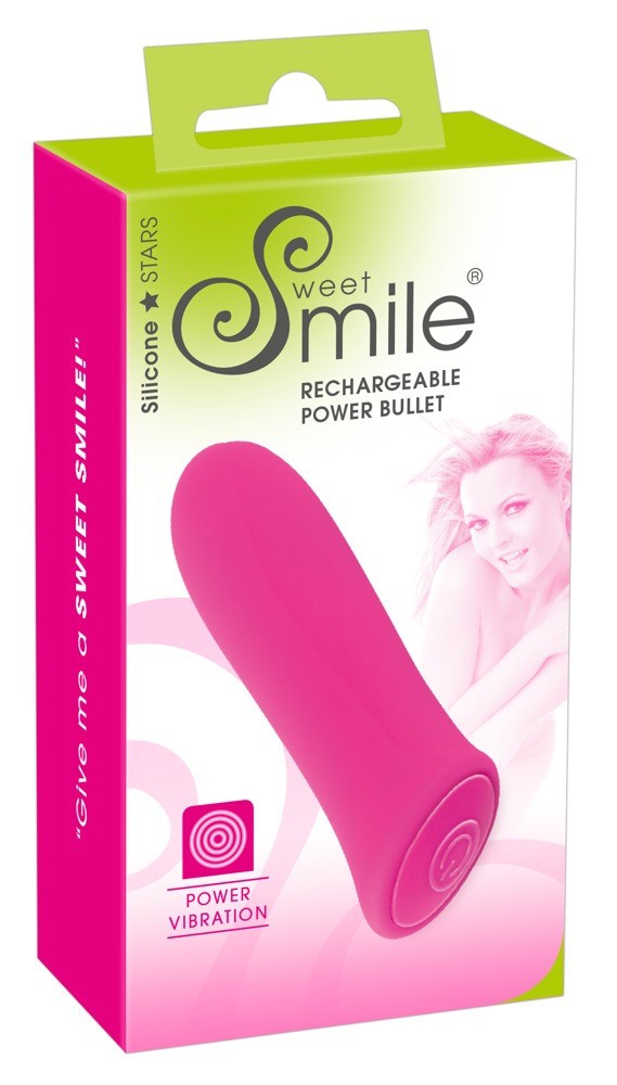 SMILE Power Bullett - akkus