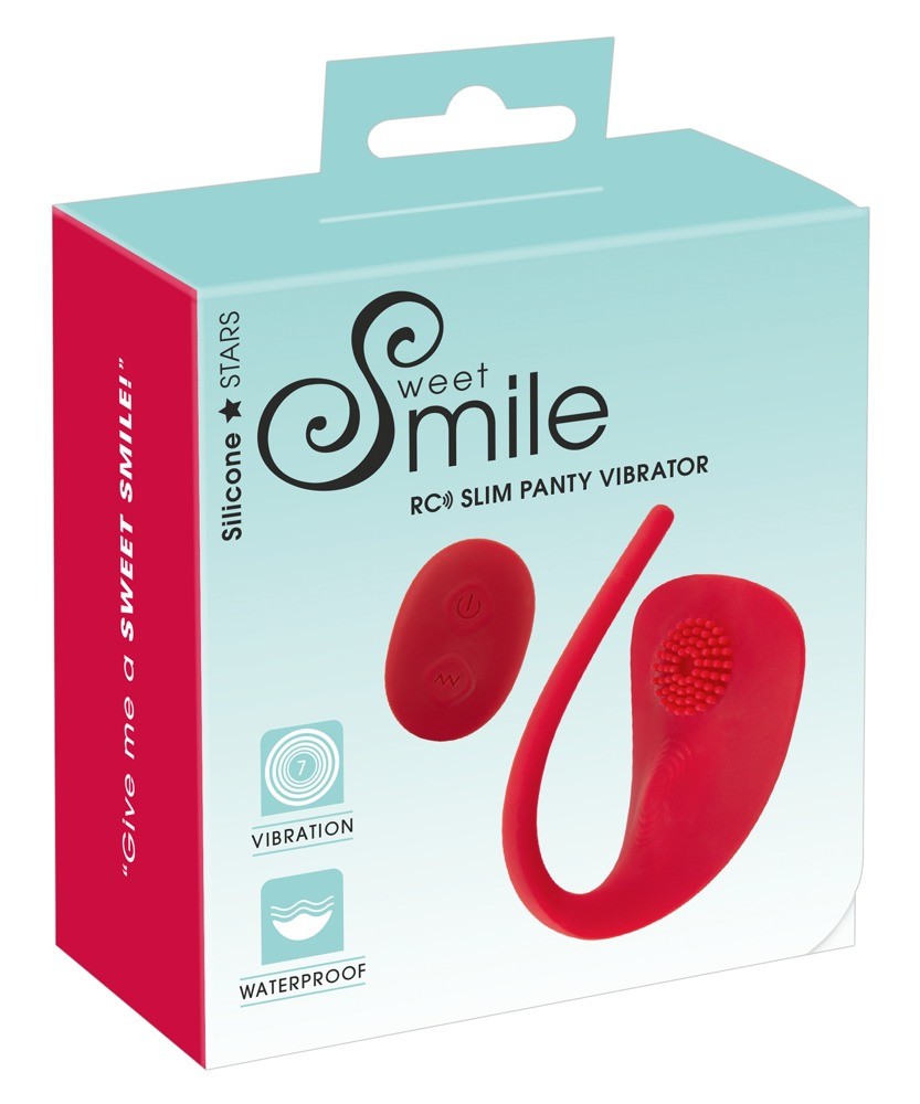 SMILE Slim Panty - akkus