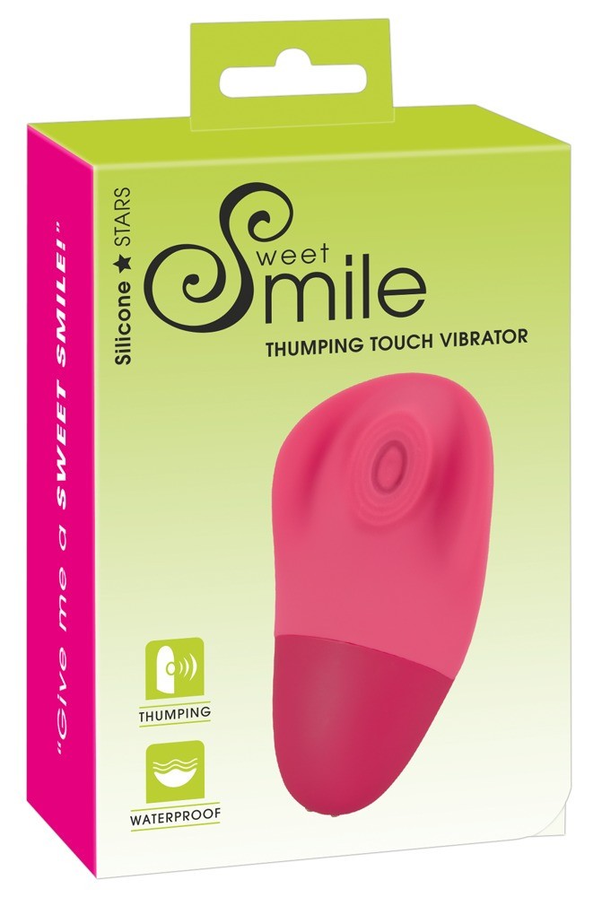 SMILE Thumping Touch - akkus