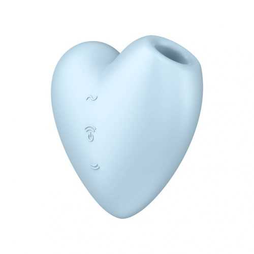 Satisfyer Cutie Heart - akkus