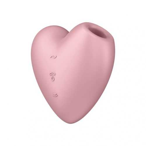 Satisfyer Cutie Heart - akkus