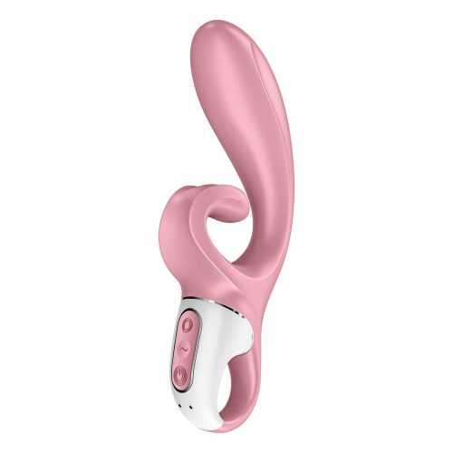 Satisfyer Hug Me - okos