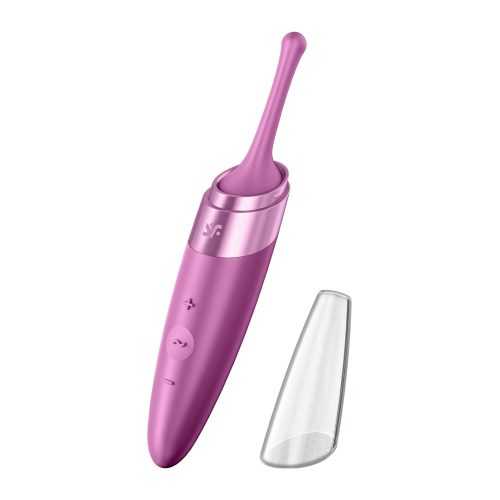 Satisfyer Twirling Delight - akkus