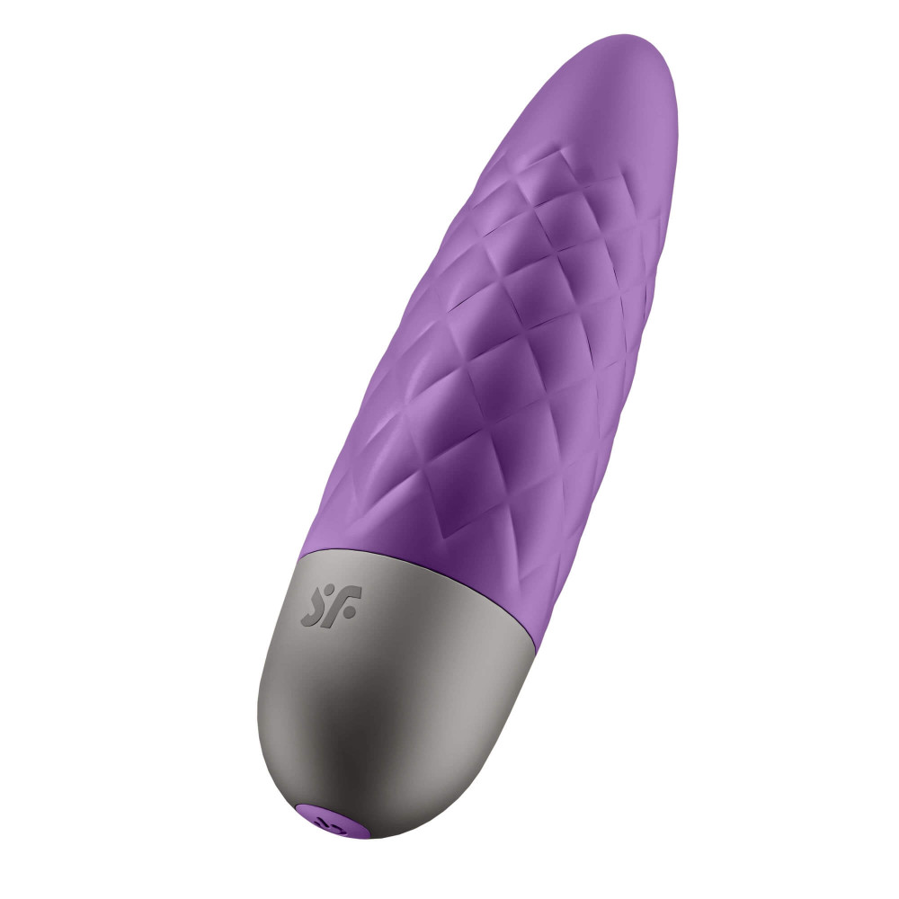 Satisfyer Ultra Power Bullet 5 - akkus