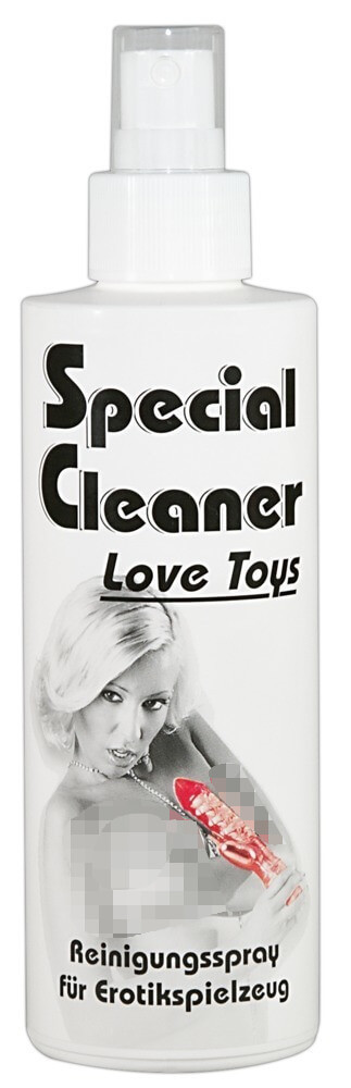 Special Cleaner - fertőtlenítő spray (200ml)