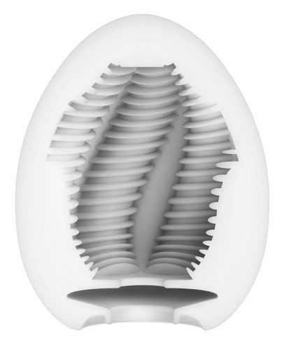 TENGA Egg Tube - maszturbációs tojás (1db)