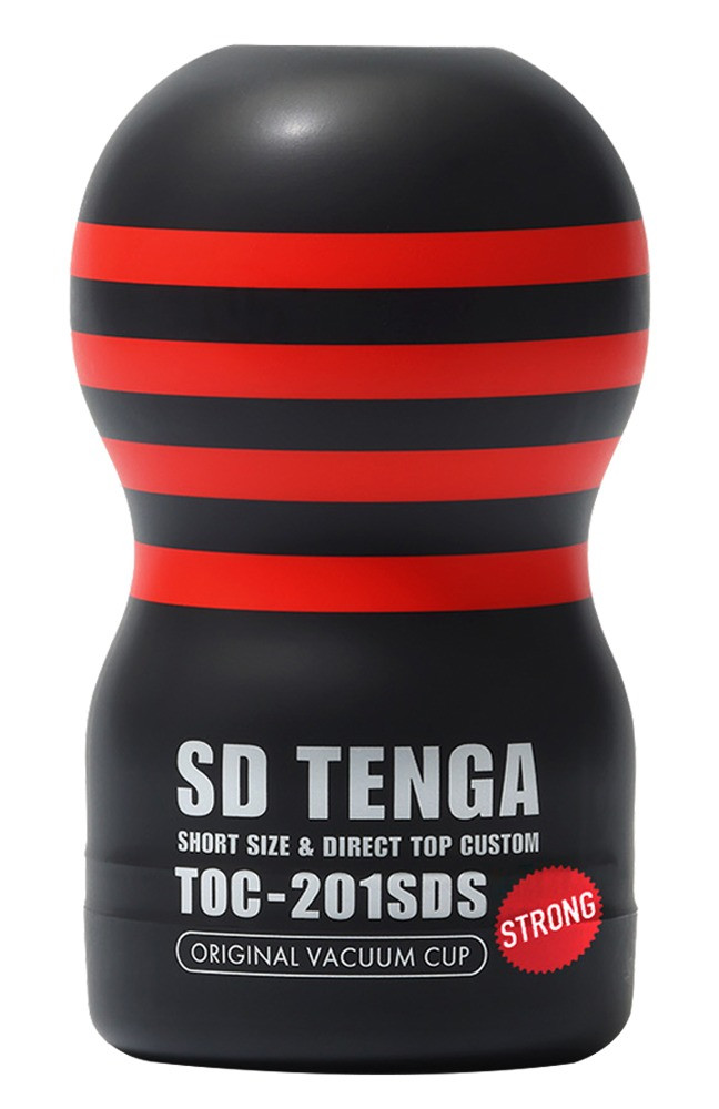 TENGA SD Original Vacuum - férfi maszturbátor (strong)