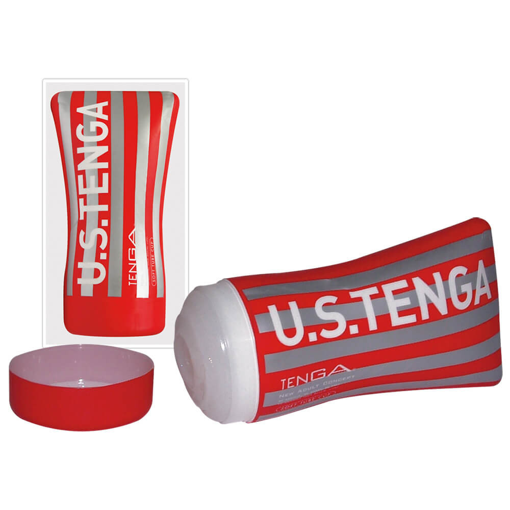 TENGA Soft Tube - szexvarázs (nagy)