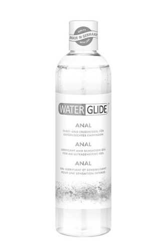 Waterglide Anal - vízbázisú síkosító anál szexhez (300ml)