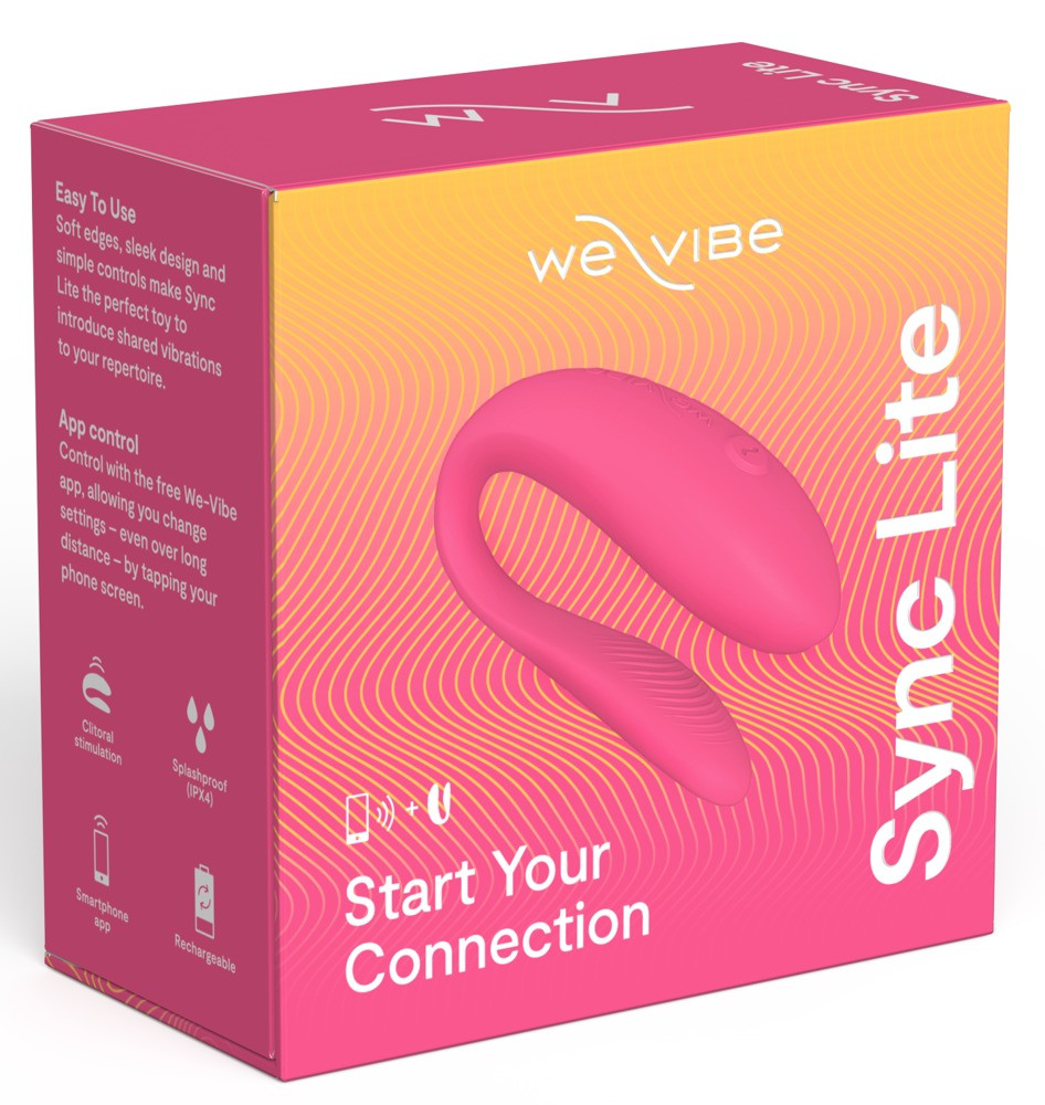 We-Vibe Sync Lite - okos