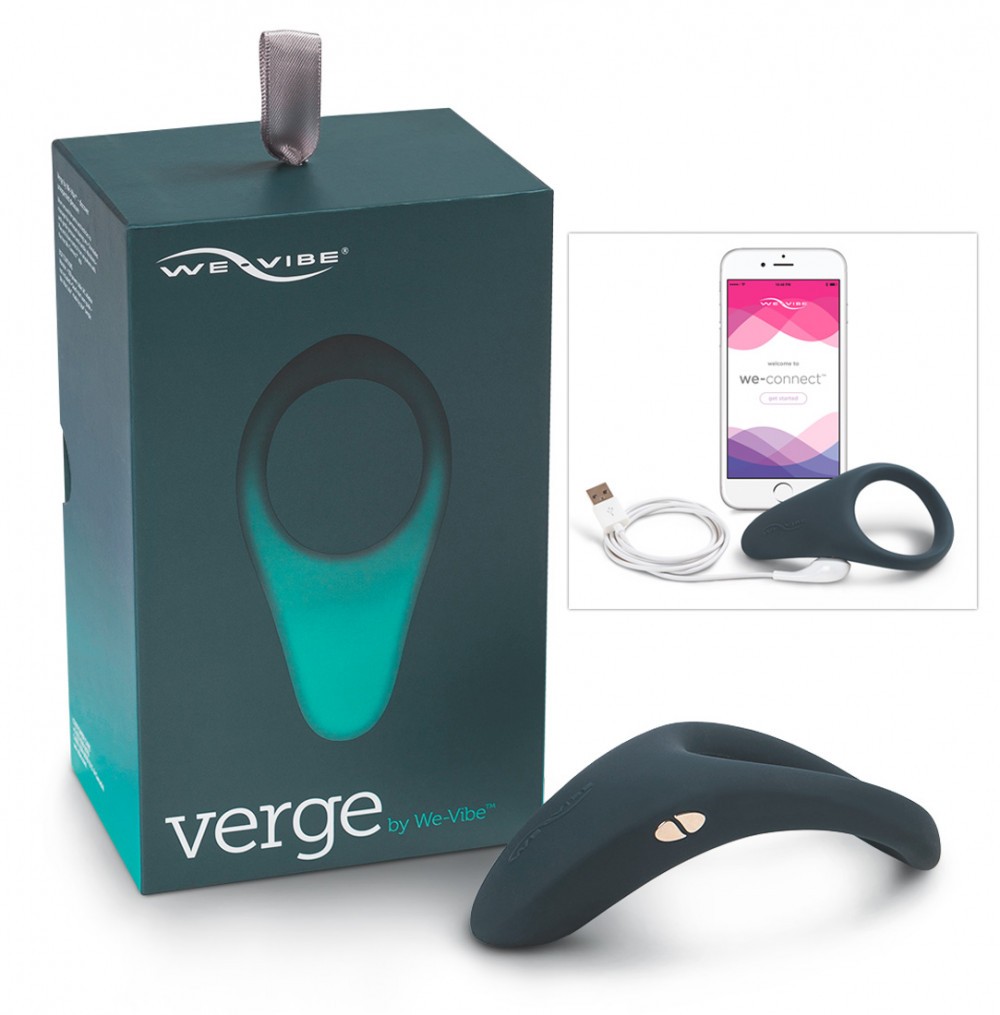 We-Vibe Verge - akkus