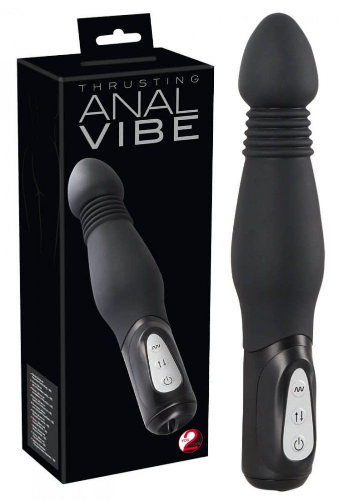 You2Toys - Anal Vibe - lökő