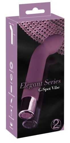 You2Toys Elegant G-spot - akkus