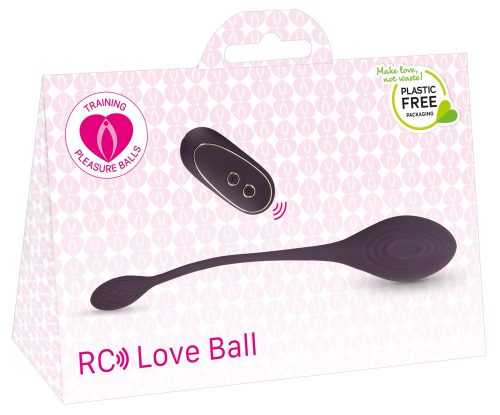 You2Toys RC Love Ball - akkus