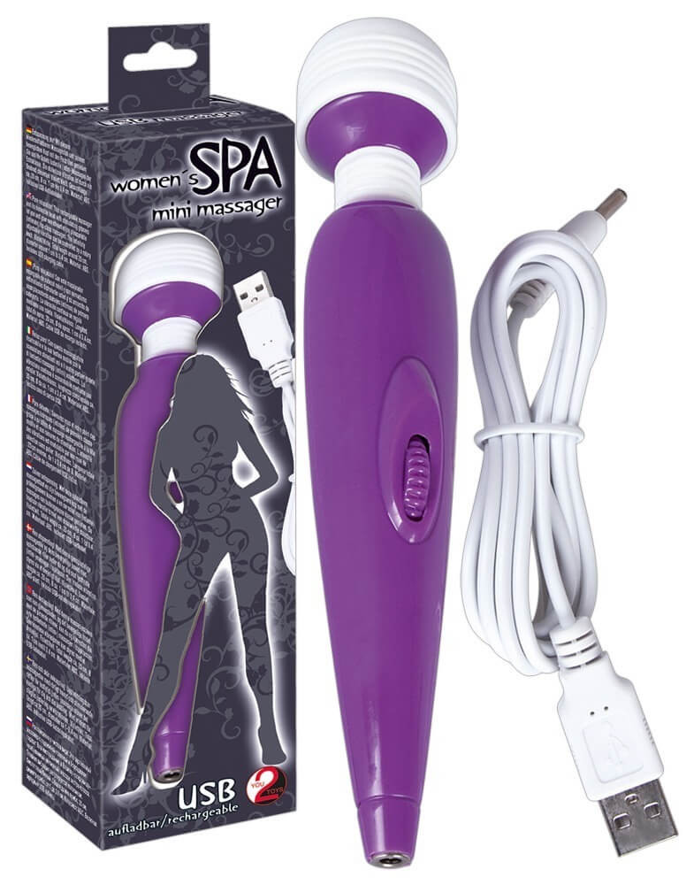 You2Toys - SPA Wand - akkus