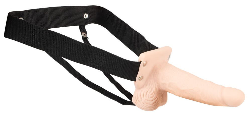 You2Toys Strap-on - akkus