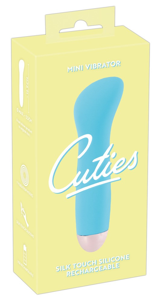 Cuties Mini Blue - akkus