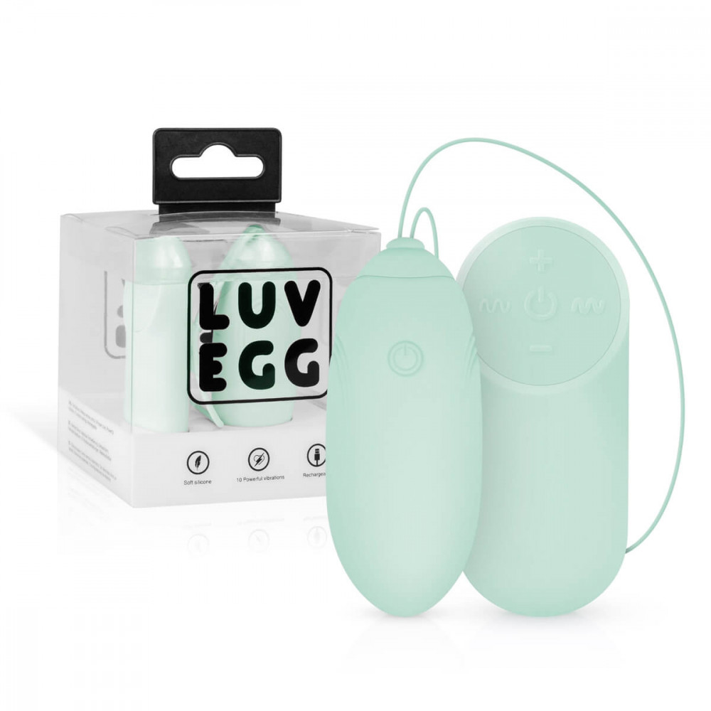 LUV EGG - akkus