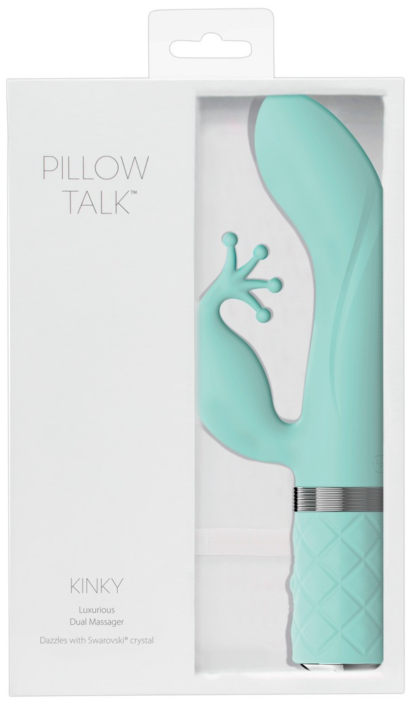 Pillow Talk Kinky - akkus