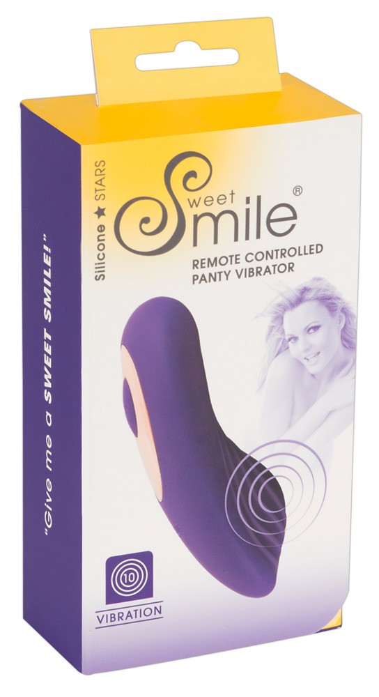 SMILE Panty - akkus