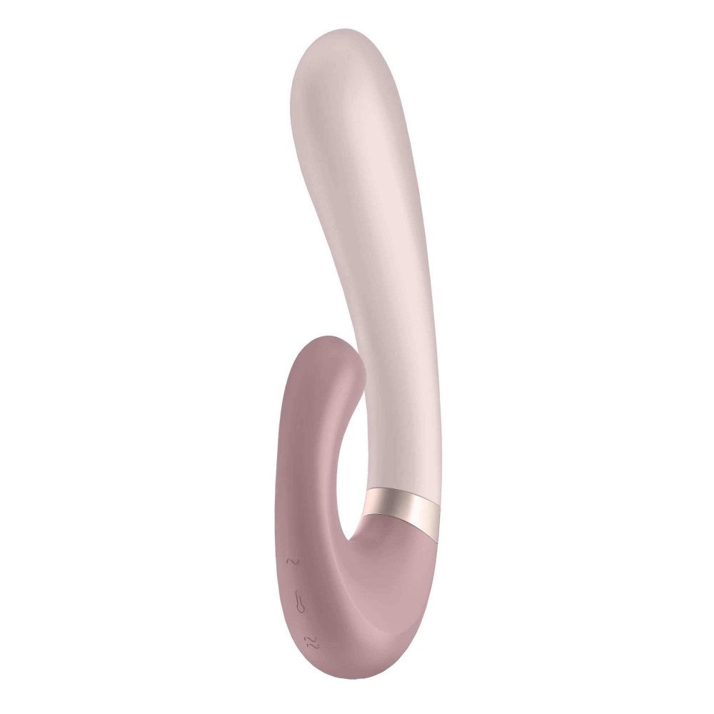 Satisfyer Heat Wave - okos