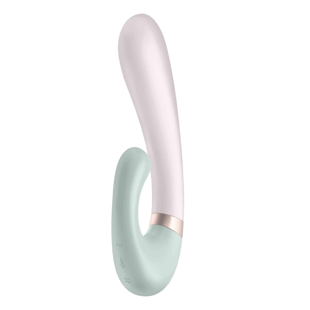 Satisfyer Heat Wave - okos