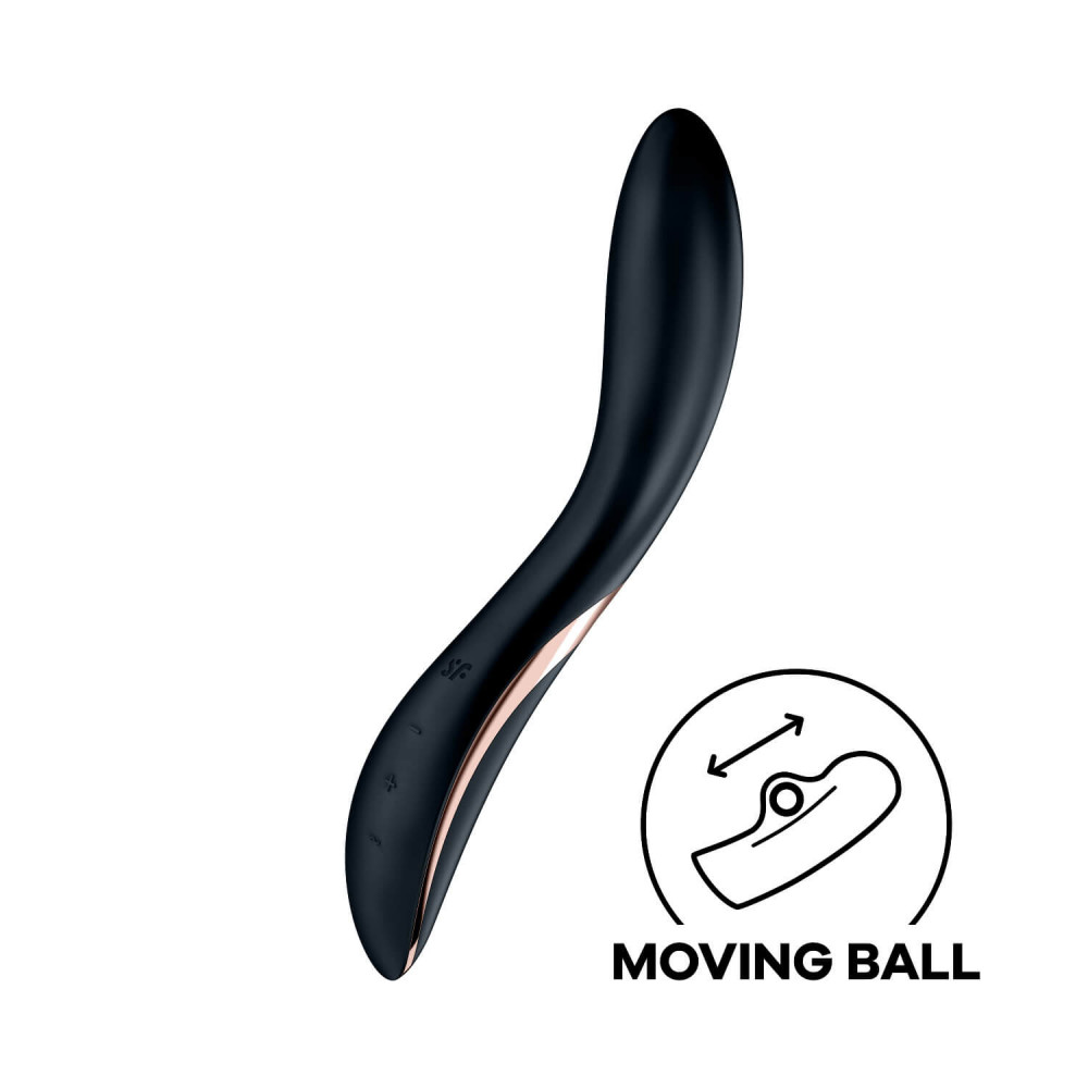 Satisfyer Rrrolling - akkus