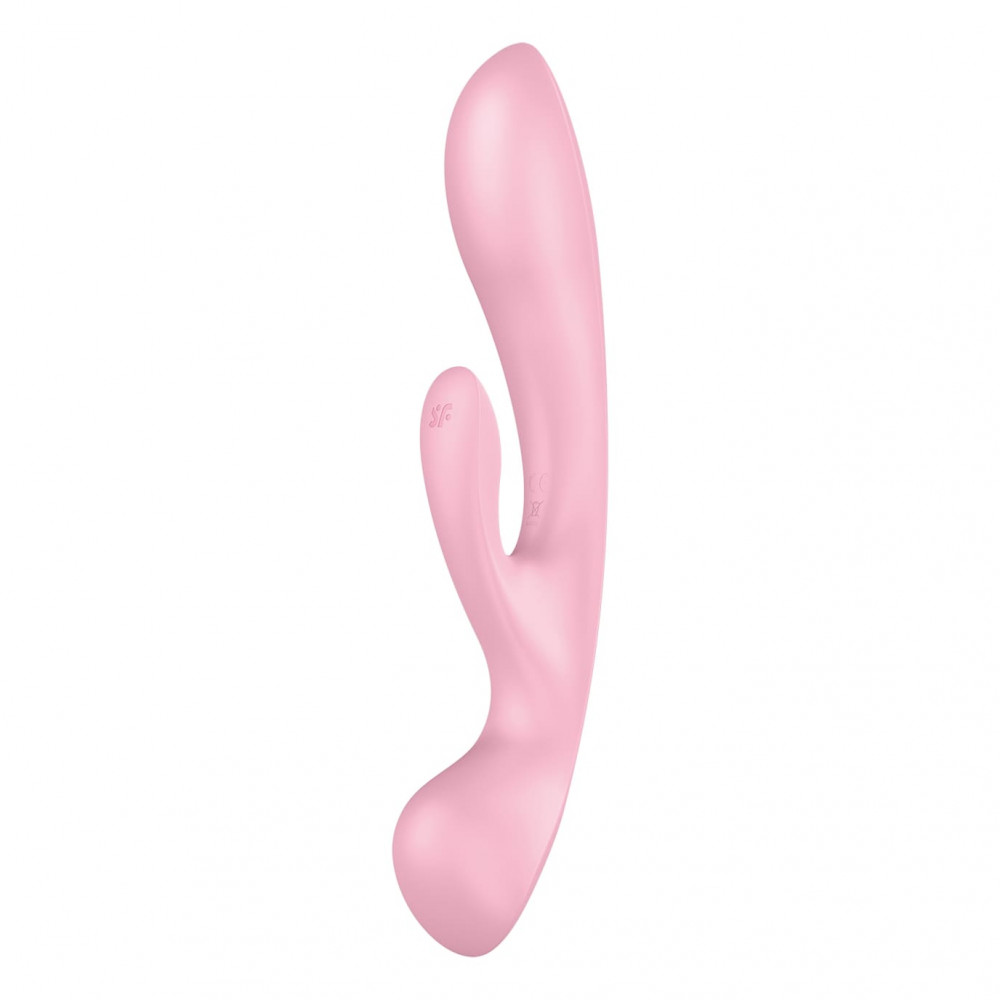 Satisfyer Triple Oh - akkus