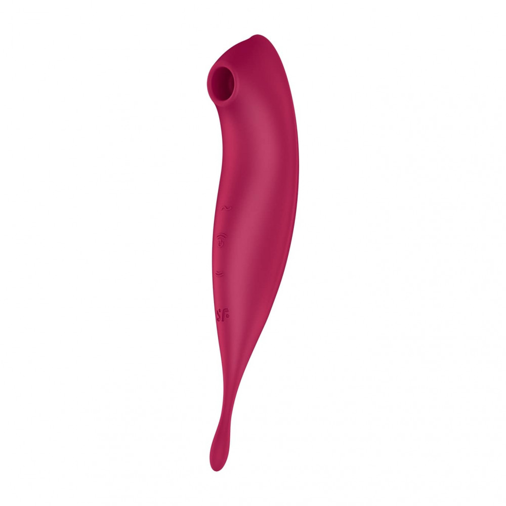 Satisfyer Twirling Pro - akkus