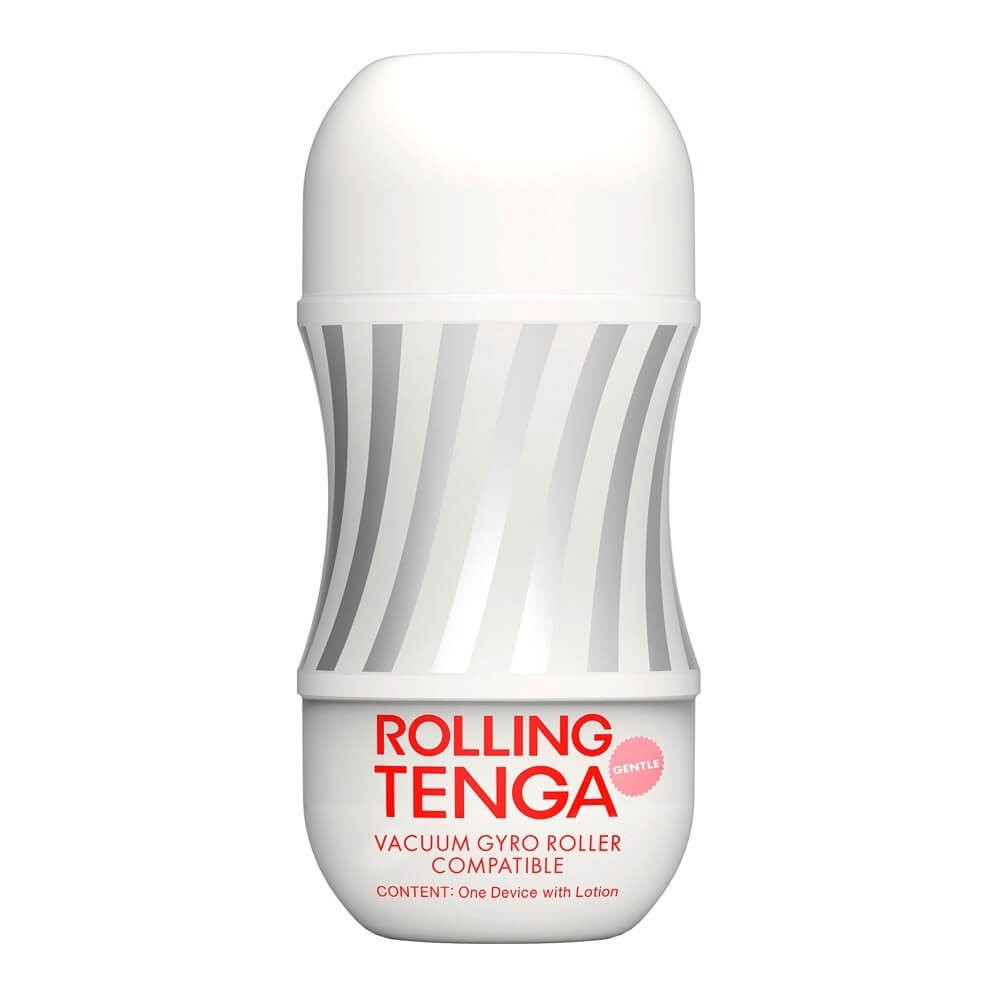 TENGA Rolling Gentle - kézi maszturbátor